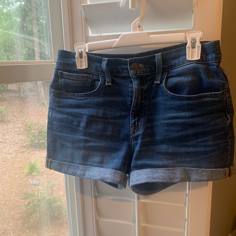 Women’s Jean J Crew Shorts size 27